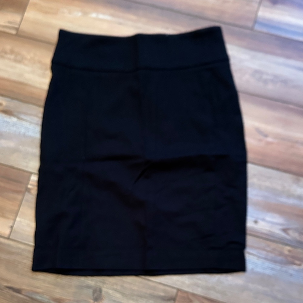 CAbi Elegant Downtown Pencil Skirt